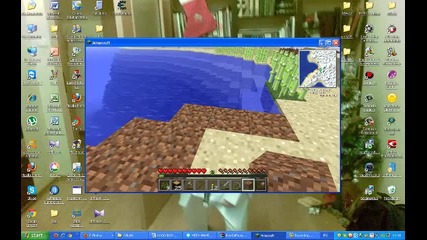 Minecraft Survival еп.2 Фермата