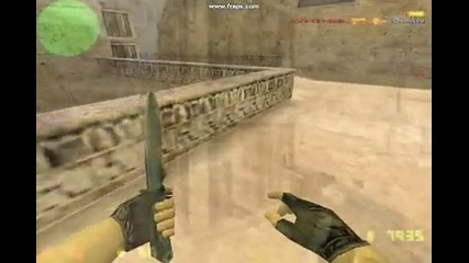 Counter Strike 1.6 Frag Movie