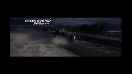 Need for Speed: Hot Pursuit - Cop Gameplay