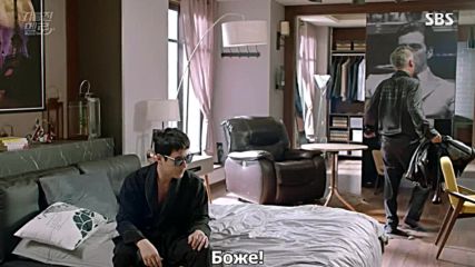 Изпържи ме, любов еп.9 / Wok of love ep.9