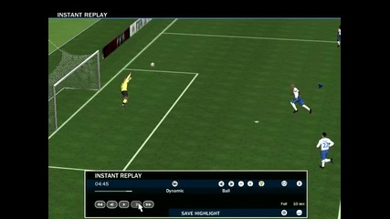 Pobeden Gol Na T.henry