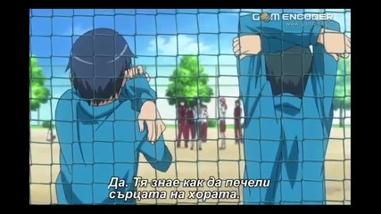 Toradora! Episode 5 [bg subs]