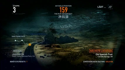 Need for Speed The Run - Mission 12