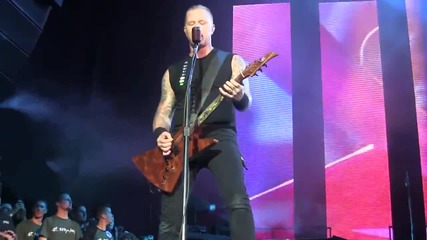 Metallica - The Day That Never Comes - Nurnberg, Germany 2014