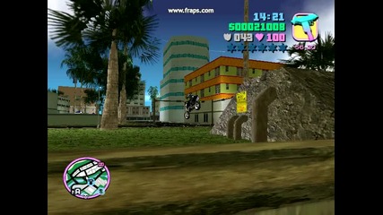 Gta Vice City - Stunt 