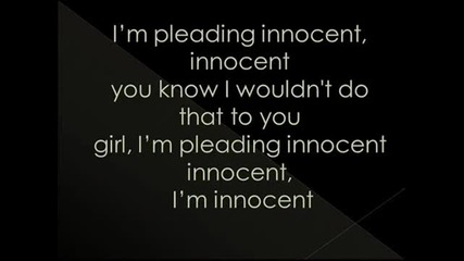 Bruno Mars-innocent {превод}