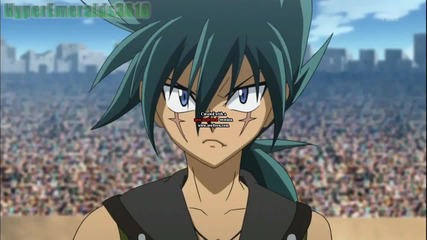 Hd Beyblade Amv Fang Leone vs Beat Lynx