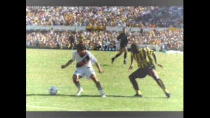 Danubio Fc - Шампион На Уругвай 2006/07