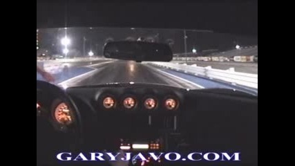 Heffner Drag Viper Gts Biturbo 7.99sek. 1/4 mile