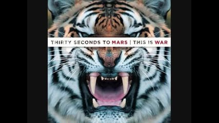 30 Seconds to Mars - This is War