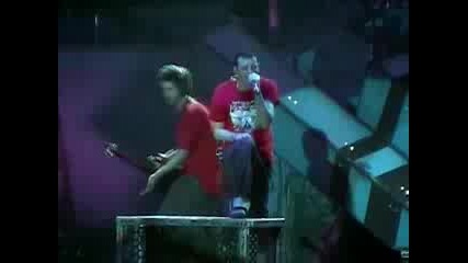 Linkin park & P.o.d & Hoobstank - One Step Closer [live]