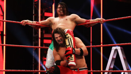 AJ Styles returns in Last Chance Gauntlet Match: Raw, May 4, 2020