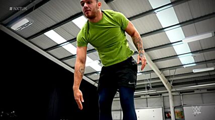 A-Kid is laser-focused on reclaiming the Heritage Cup: NXT UK, Jan. 6, 2022