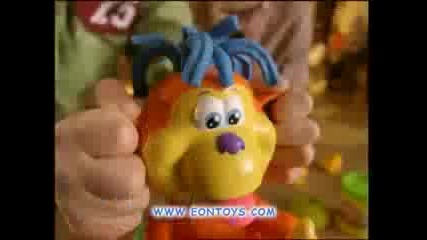 Маймунката на Play - Doh