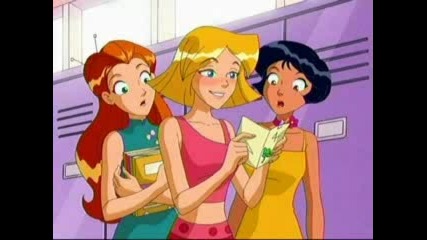 Totally Spies - Shut Up And Smile :) !