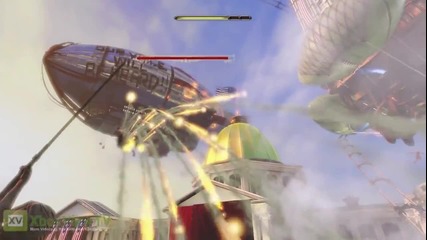 Bioshock Infinite - E3 2011_ Gameplay Trailer _ Official _ Hd
