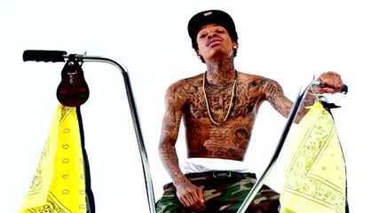 Wiz Khalifa - Reefer Party