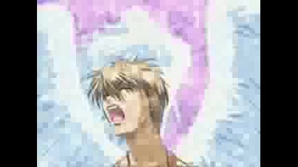 Angel Sanctuary - Evans Blue - Cold(amv)