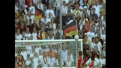Fifa World Cup 2006 Germany - Германия Срещу Коста Рика 4:2