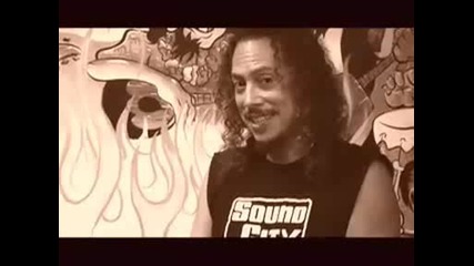 Dunlop Tv - Kirk Hammett