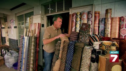Top Gear s.19 ep.6-изворът на Нил бг аудио част 4