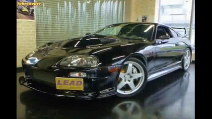 Toyota Supra Gt3240