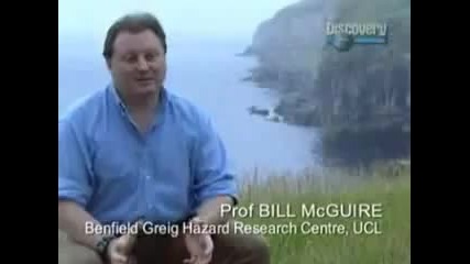 Discovery Channel - Цунами - part 1 