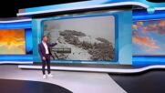 Прогноза за времето (10.05.2025 - обедна емисия)