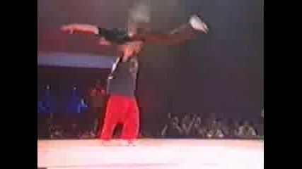 Breakdance By Ex7remis7a