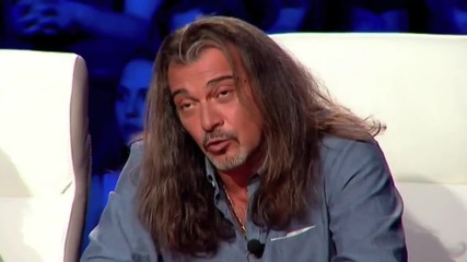 Християна Лоизу - X Factor Кастинг (22.09.2015)