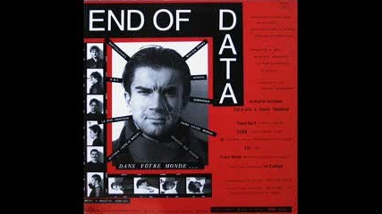End of Data - Like a Succession