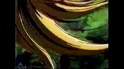 Coal Chamber - The Roof Is On Fire (anime)