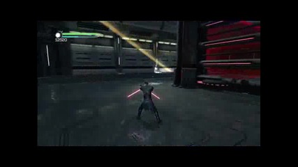 Star Wars The Force Unleashed 2 Demo Part 1 