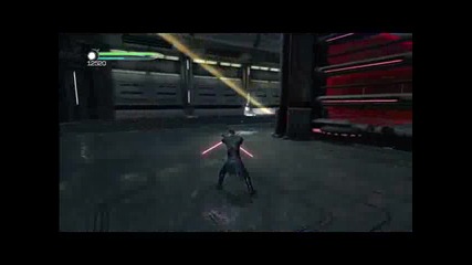 Star Wars The Force Unleashed 2 Demo Part 1