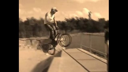 Hull Street Bmx Ride