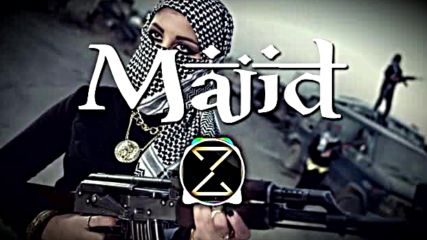 Majid-love In Damascus(arabic Oriental)(ethnic Trap Beat Instrumental-free)