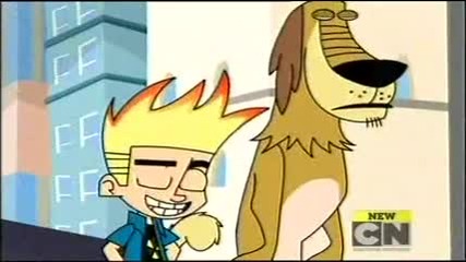 Джони Тест / Johnny Test - Бг Аудио - 27.03.2014