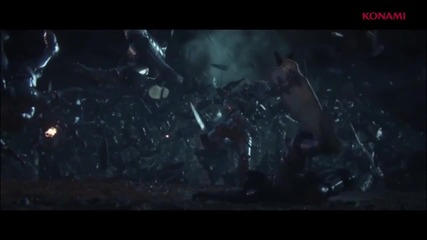 Castlevania Lords of Shadow 2 Official Trailer