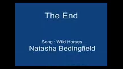 Natasha Bedingfield Wild Horses 