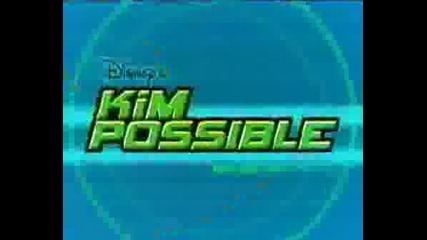 Kim Possible - Theme Song