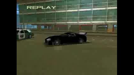 Grand Theft Auto Vice City - Insane Stunts 