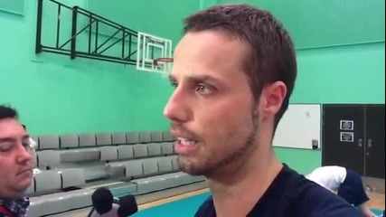 Салпаров: Невъзможни работи няма, само с колектив можем да направим нещо голямо