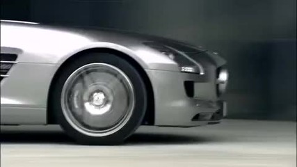 Mercedes 2010 Sls Amg 