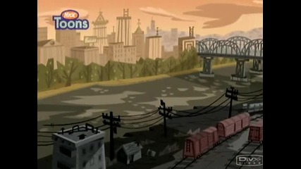 [eng Dub] Danny Phantom s03ep.51