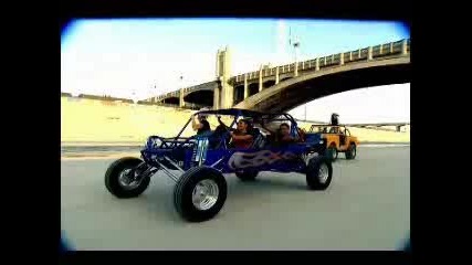 The Pussycat Dolls Featuring Busta Rhymes - Dont Cha (video)