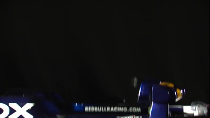 F1 2012 - Red Bull R B 8 launch - The car in details