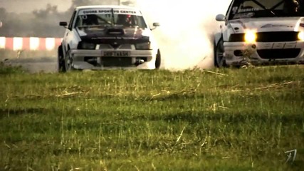Дрифт Войни 2010