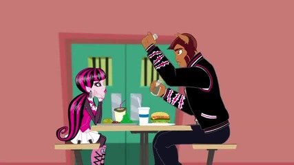 Monster high - Fear Pressure