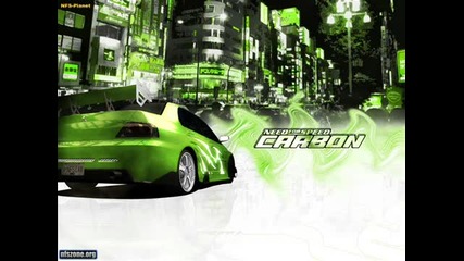Need for speed Carbon - mix composed music