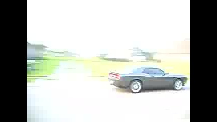 New Challenger exhaust 